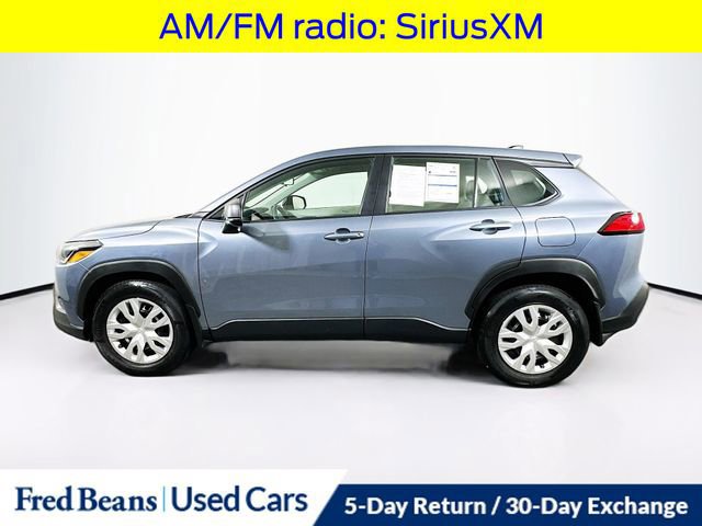 Used 2024 Toyota Corolla Cross L video 2