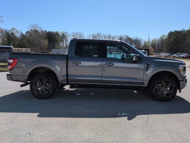 Certified 2022 Ford F150 Lariat w/ Equipment Group 502A High image 5