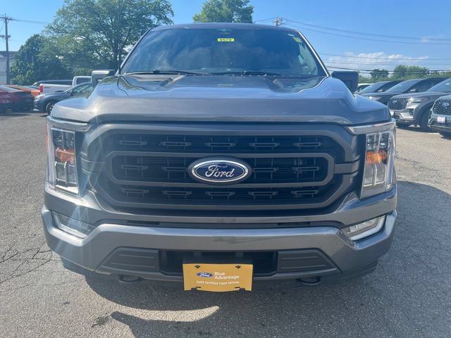 Certified 2023 Ford F150 XLT w/ Equipment Group 302A High AWD/4WD image 2
