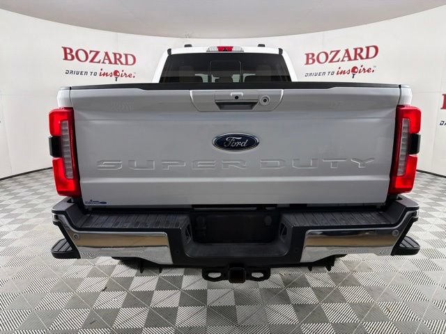 Certified 2023 Ford F350 Lariat w/ Lariat Ultimate Package AWD/4WD image 7