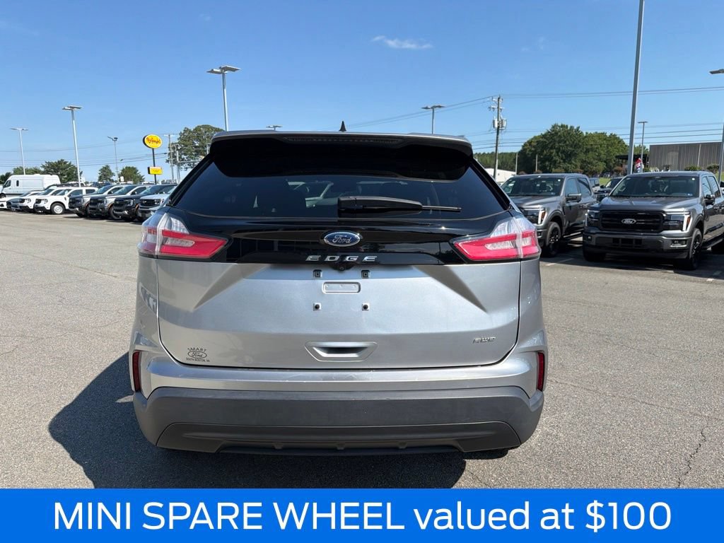 Certified 2023 Ford Edge SE w/ Cargo Accessory Package AWD/4WD image 6