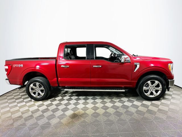Certified 2023 Ford F150 Lariat w/ Max Trailer Tow Package image 2