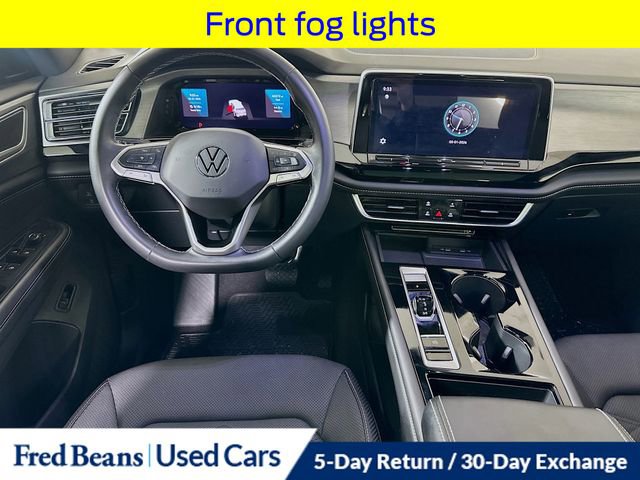 Used 2024 Volkswagen Atlas Cross Sport SE w/ Panoramic Sunroof Package AWD/4WD image 28