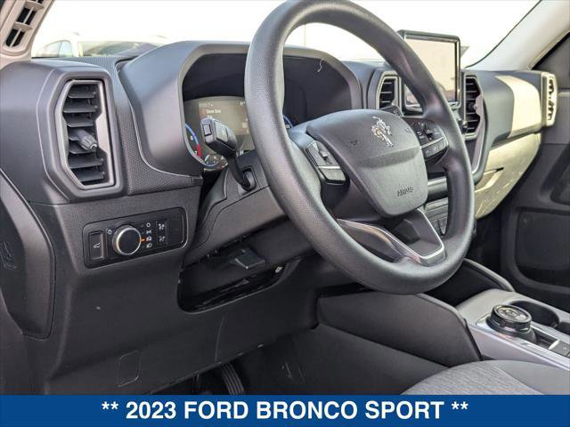 Certified 2023 Ford Bronco Sport Big Bend image 12