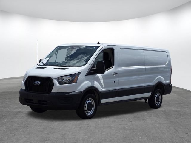 Certified 2023 Ford Transit 250 Low Roof w/ Load Area Protection Package RWD image 7