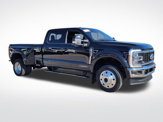 Certified 2023 Ford F450 Lariat w/ Lariat Ultimate Package