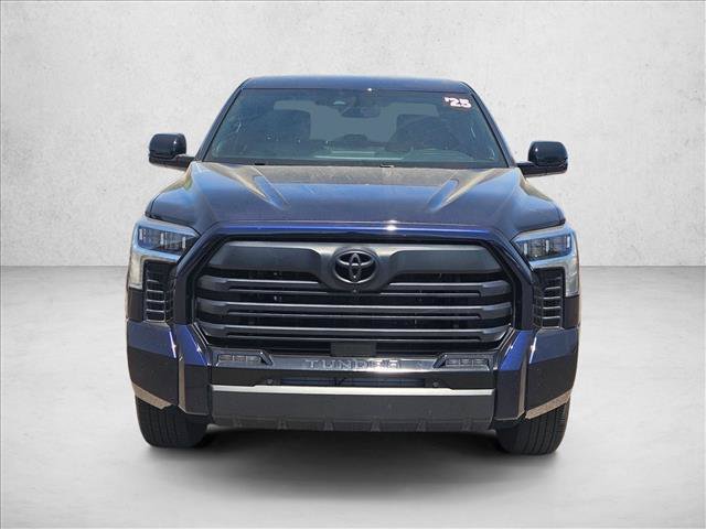 Used 2025 Toyota Tundra Limited AWD/4WD image 2