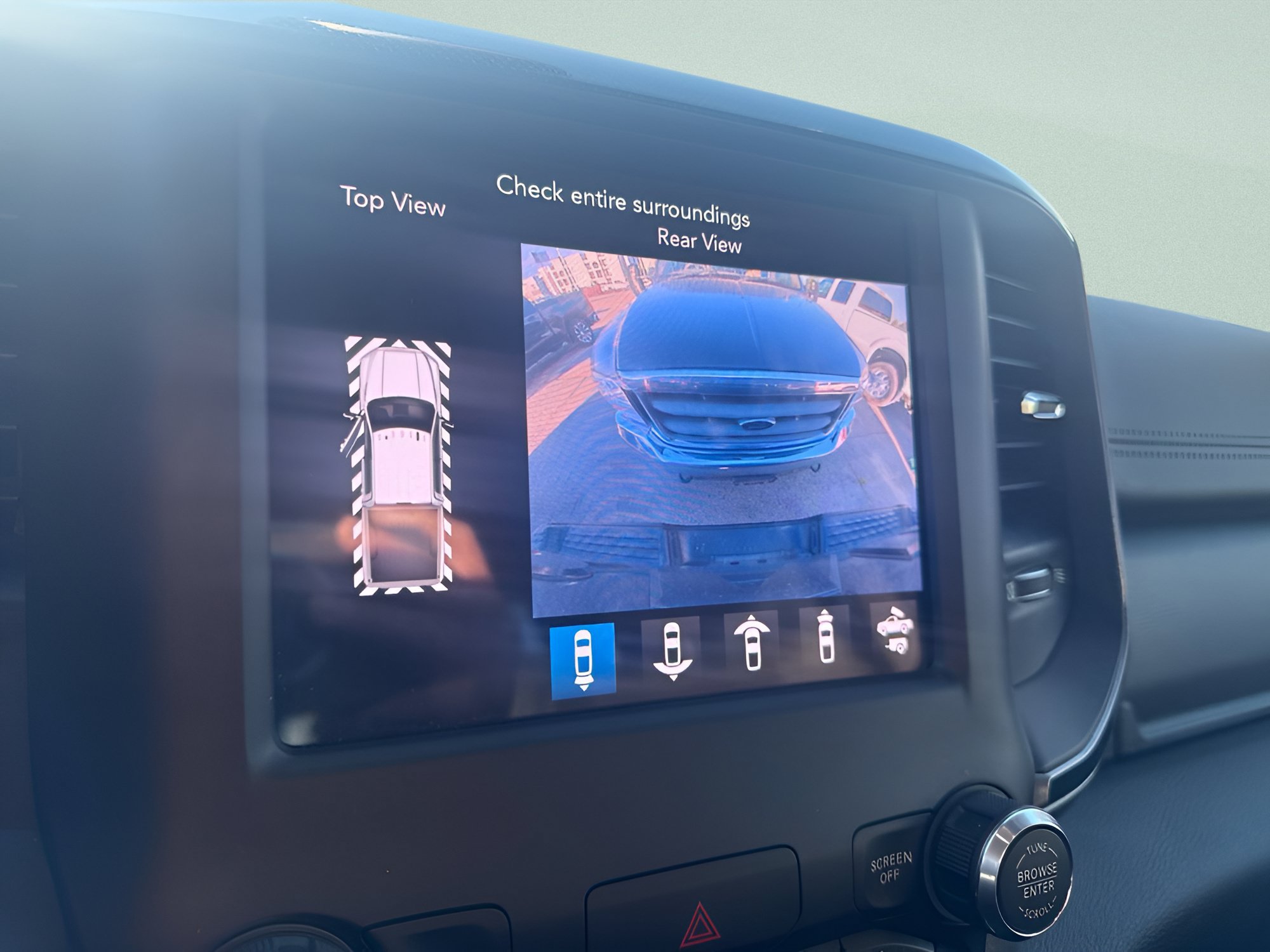 Used 2019 RAM 2500 Power Wagon AWD/4WD image 27