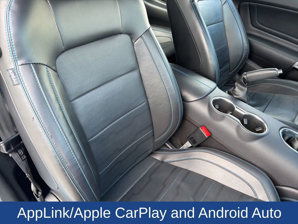 Certified 2019 Ford Mustang GT Premium w/ Equipment Group 401A image 27