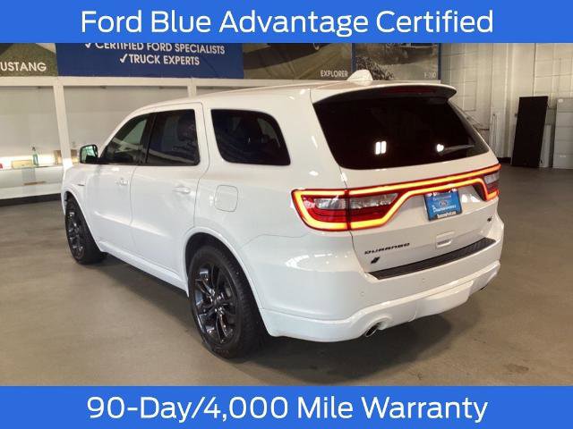 Used 2021 Dodge Durango R/T w/ Trailer Tow Group IV image 4