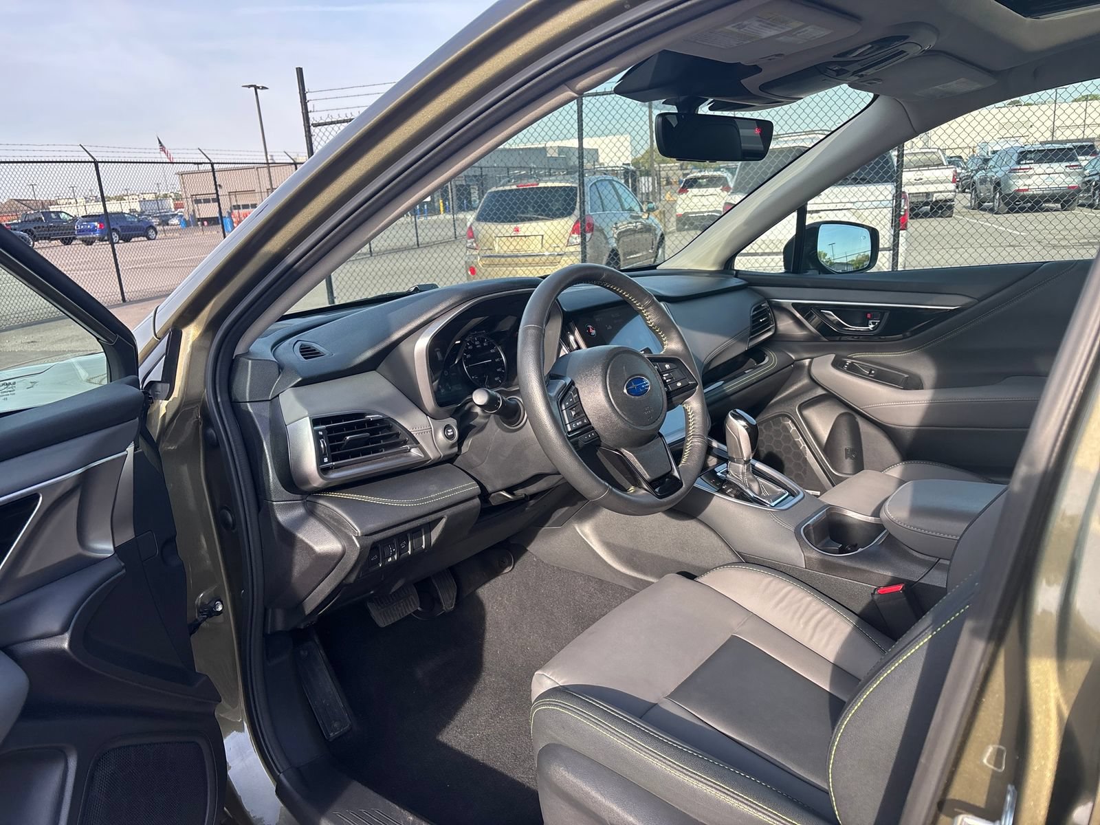 Used 2024 Subaru Outback Onyx Edition AWD/4WD image 15