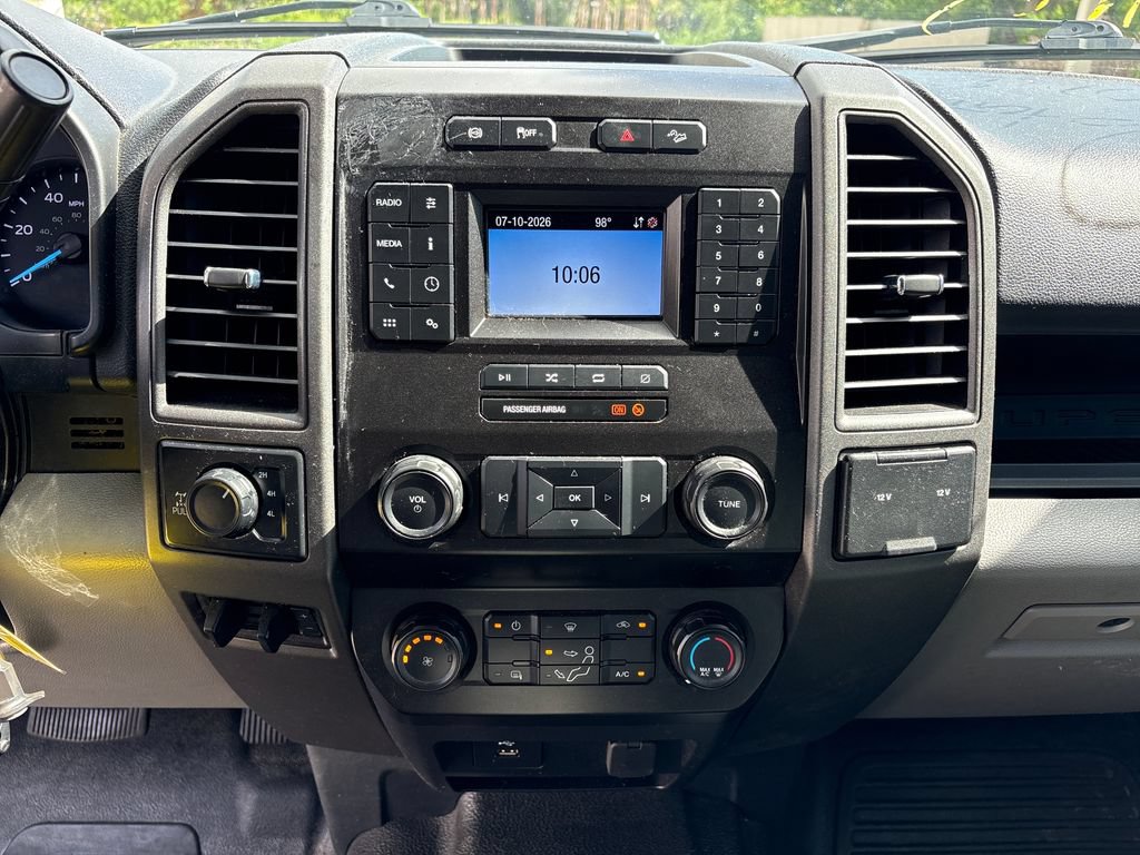 Certified 2022 Ford F250 XL w/ Power Equipment Group AWD/4WD image 27
