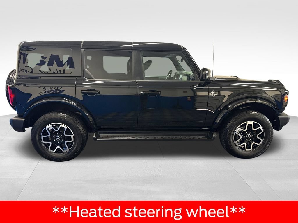 Certified 2025 Ford Bronco Outer Banks AWD/4WD image 6