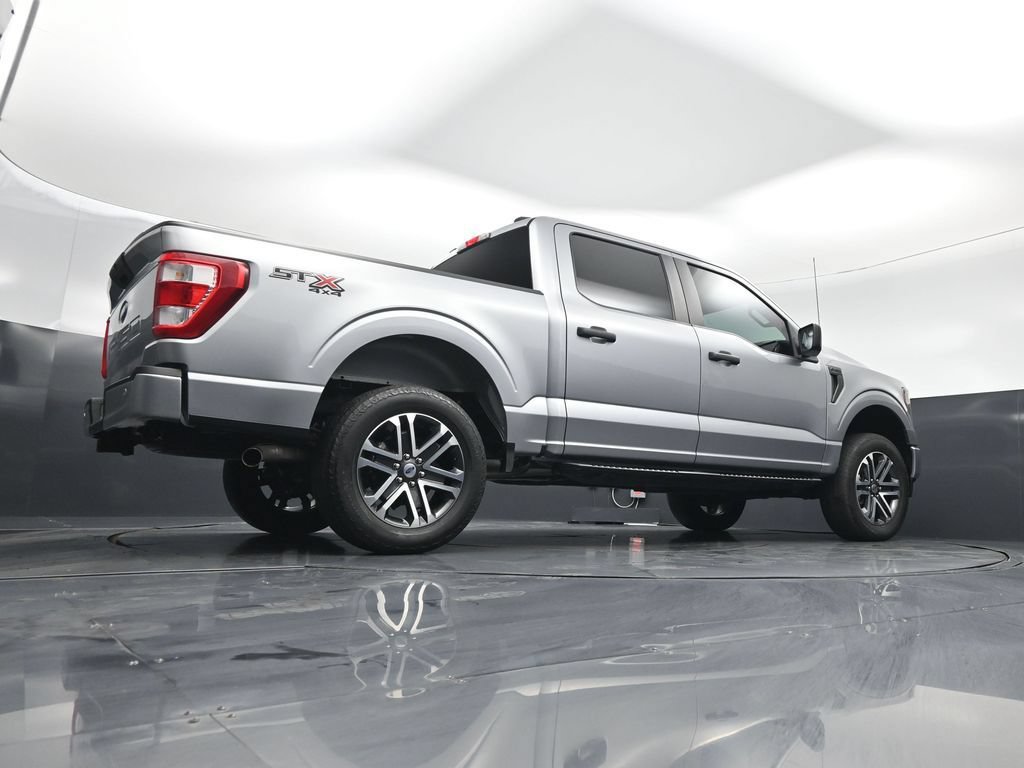 Certified 2023 Ford F150 XL w/ STX Appearance Package AWD/4WD image 42