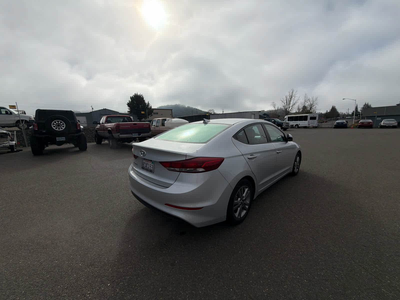 Used 2018 Hyundai Elantra Value Edition image 8