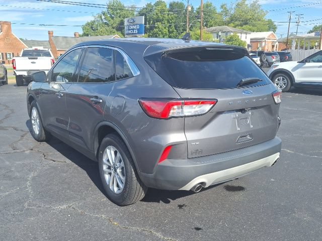 Certified 2022 Ford Escape SE w/ Convenience Package FWD image 5