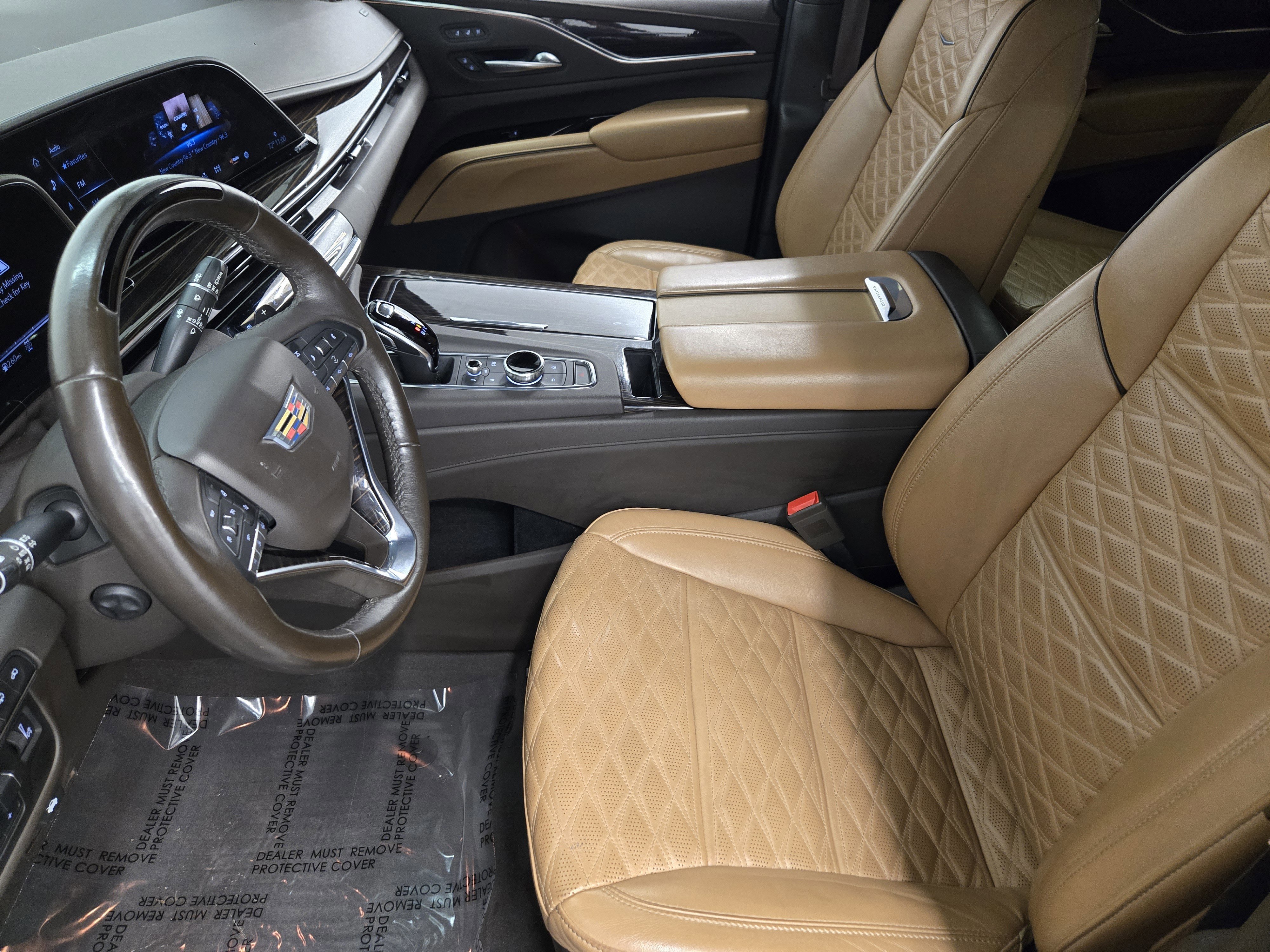 Used 2021 Cadillac Escalade Sport w/ Driver Assist Tech Package image 13