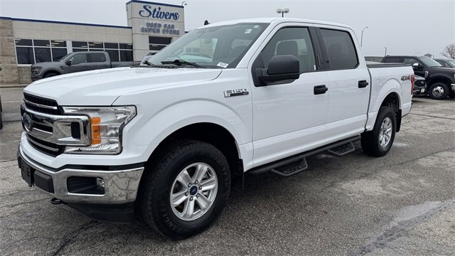 Certified 2020 Ford F150 XLT image 4