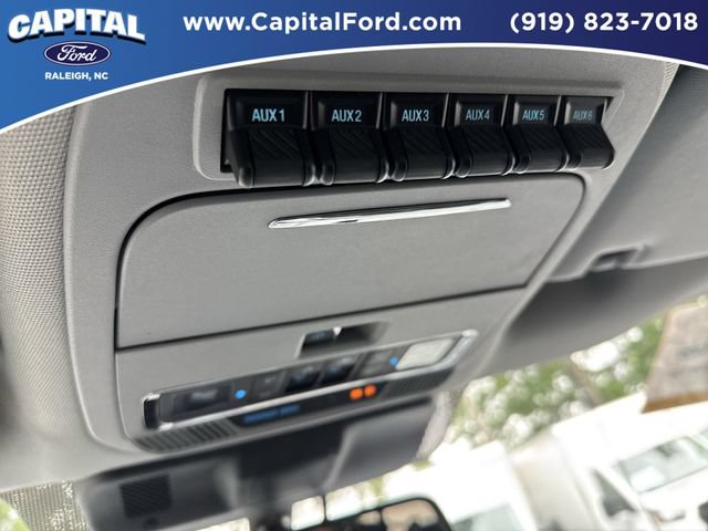 Certified 2023 Ford F250 Lariat w/ Lariat Ultimate Package AWD/4WD image 33