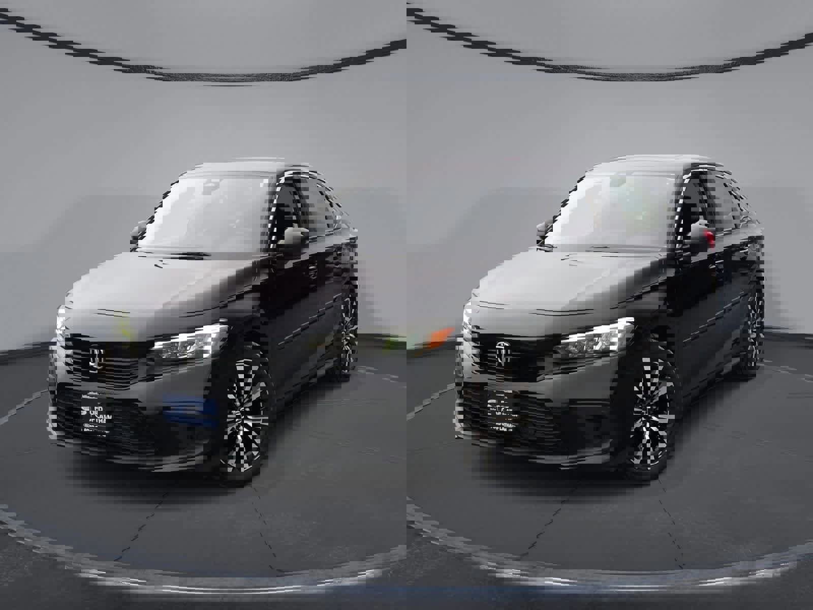 Used 2022 Honda Civic EX image 8