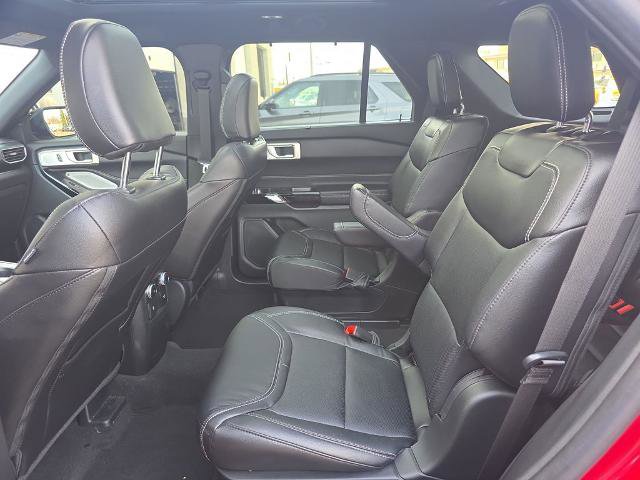 Certified 2023 Ford Explorer ST w/ Equipment Group 401A image 40