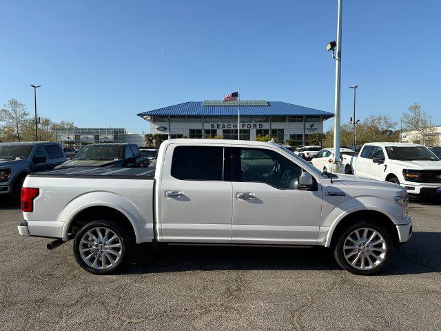 Certified 2018 Ford F150 Limited w/ Trailer Tow Package image 6