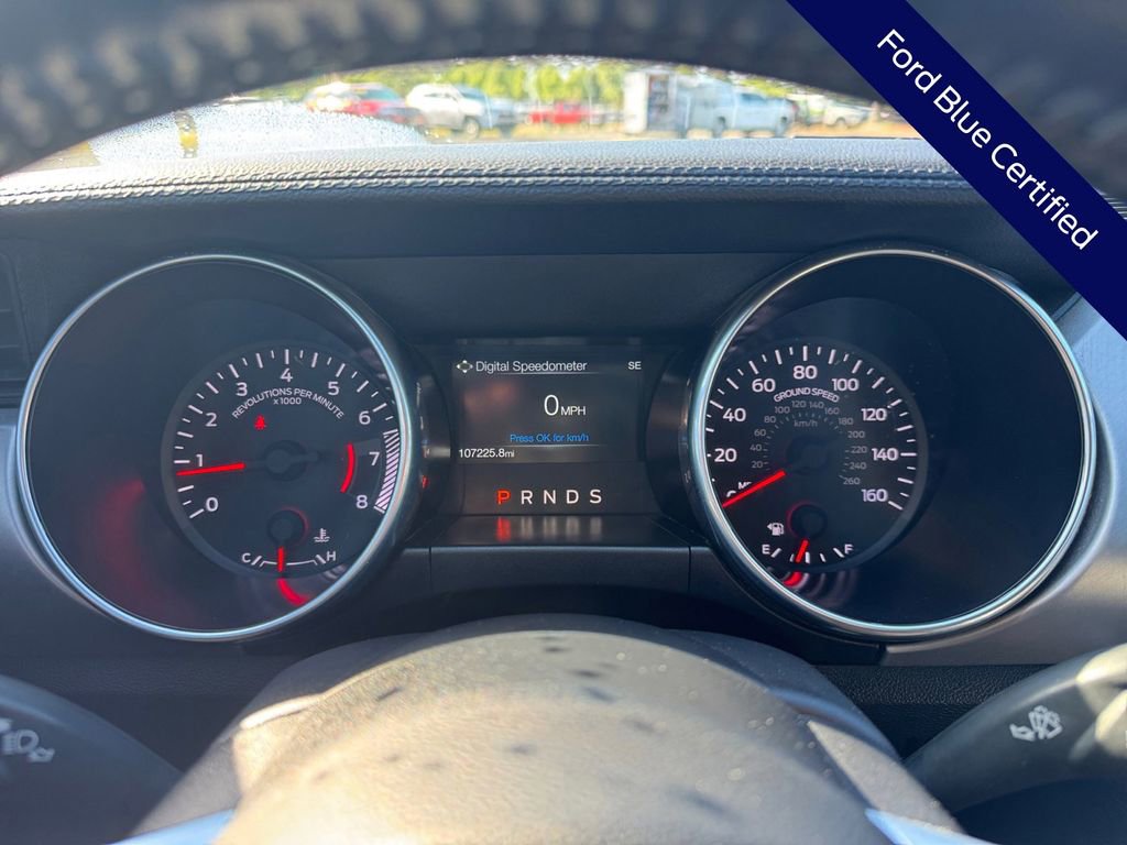 Certified 2020 Ford Mustang Premium RWD image 34