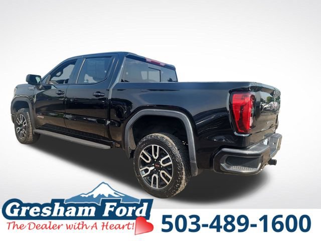 Used 2022 GMC Sierra 1500 AT4 w/ AT4 Premium Package AWD/4WD image 5