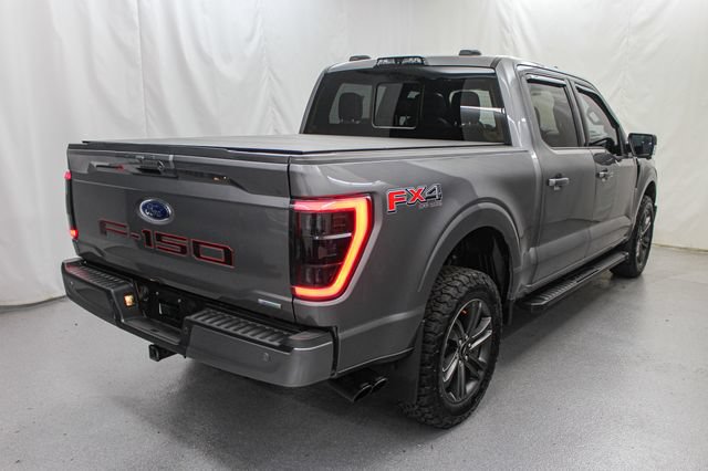 Certified 2022 Ford F150 Lariat w/ Equipment Group 502A High AWD/4WD image 9