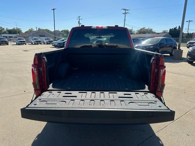 Certified 2024 Ford F150 STX w/ STX Black Appearance Package image 10