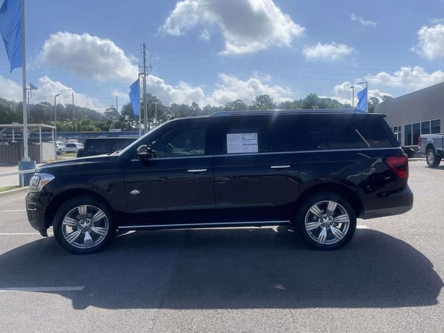 Certified 2023 Ford Expedition Max King Ranch RWD image 2