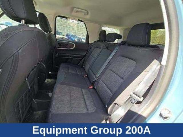 Certified 2023 Ford Bronco Sport Big Bend w/ Convenience Package AWD/4WD image 21
