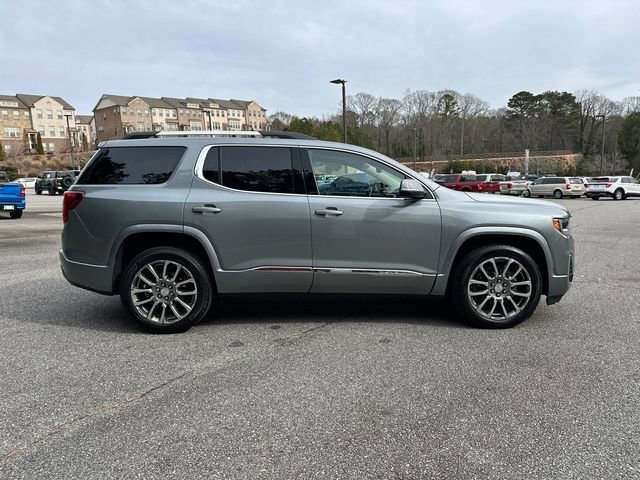 Used 2023 GMC Acadia Denali w/ Denali Technology Package image 6
