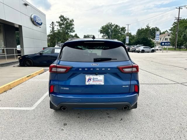 Certified 2023 Ford Escape ST-Line Select w/ Tech Pack #2 AWD/4WD image 15