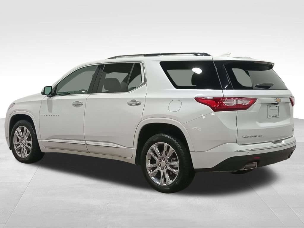 Used 2020 Chevrolet Traverse High Country AWD/4WD image 7