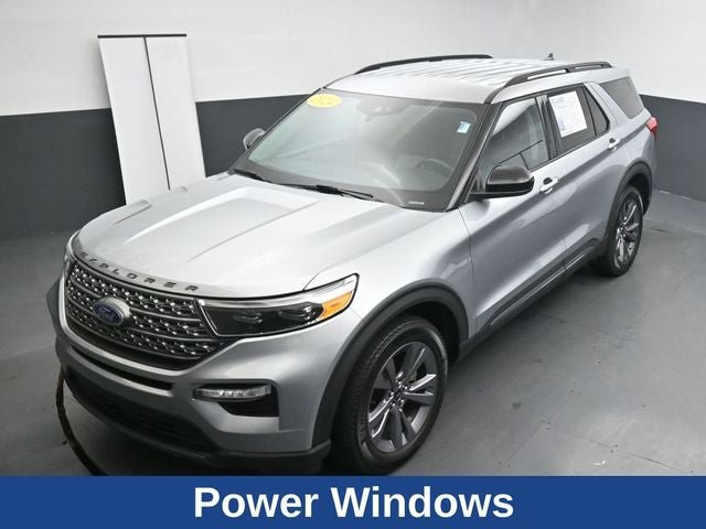 Certified 2024 Ford Explorer XLT w/ Equipment Group 202A AWD/4WD image 21