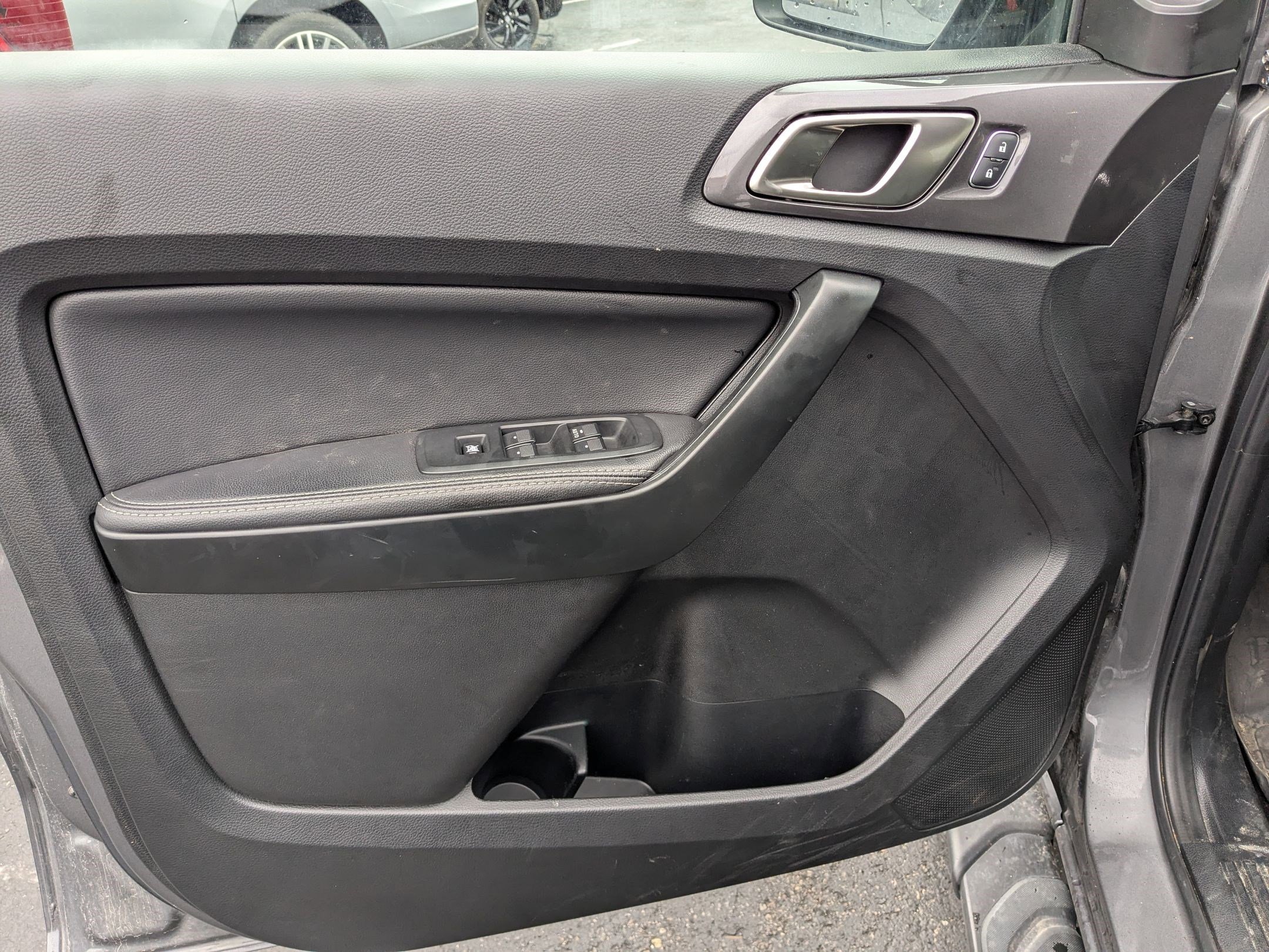 Certified 2021 Ford Ranger Lariat w/ Equipment Group 501A High image 14