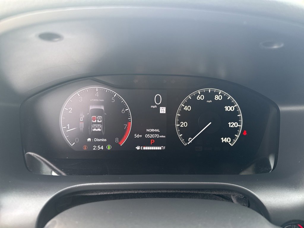 Used 2023 Honda HR-V Sport image 2