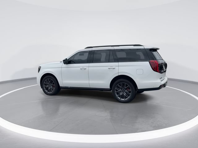 Certified 2025 Ford Expedition Platinum w/ Stealth Performance Package AWD/4WD image 5