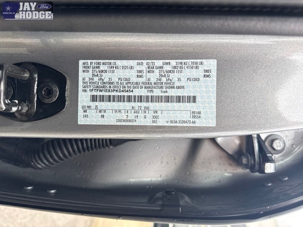 Certified 2023 Ford F150 XLT image 33