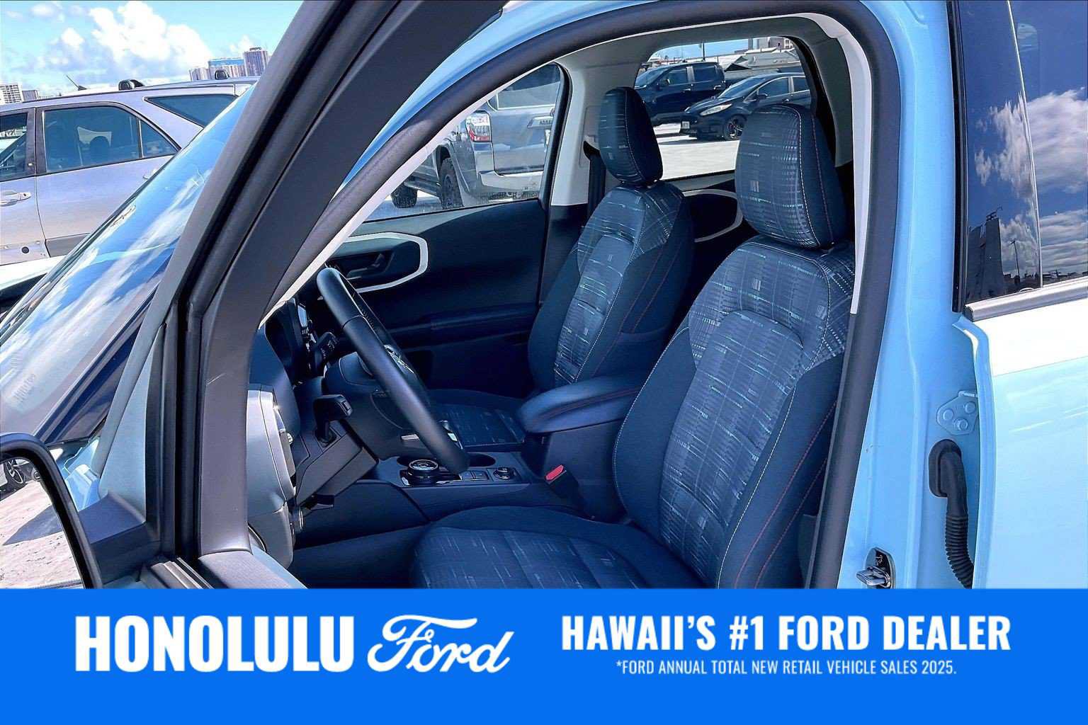 Certified 2023 Ford Bronco Sport Heritage w/ Heritage Convenience Package AWD/4WD image 11