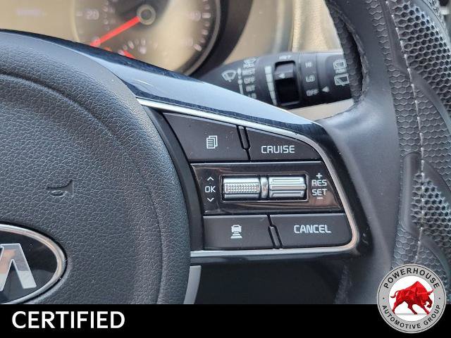 Used 2021 Kia Sportage EX w/ EX Technology Package FWD image 33