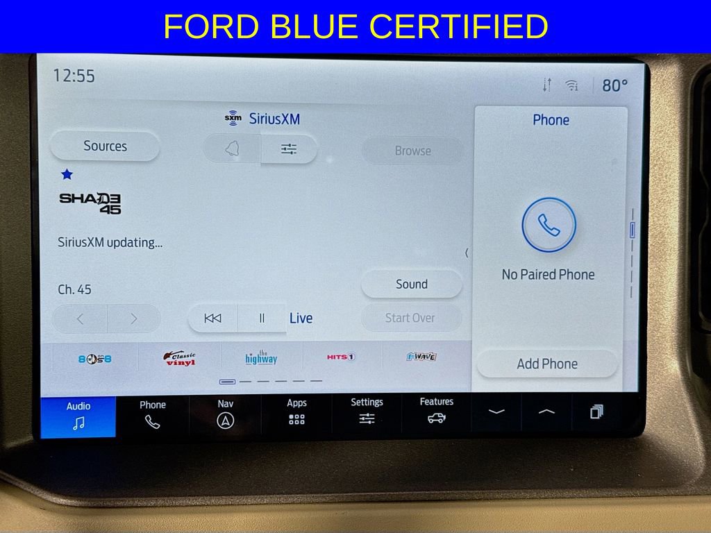 Certified 2025 Ford Bronco Big Bend image 15