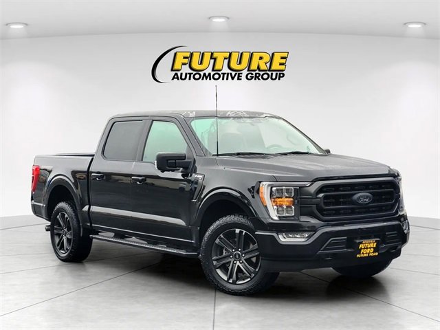 Certified 2022 Ford F150 XLT w/ Equipment Group 302A High
