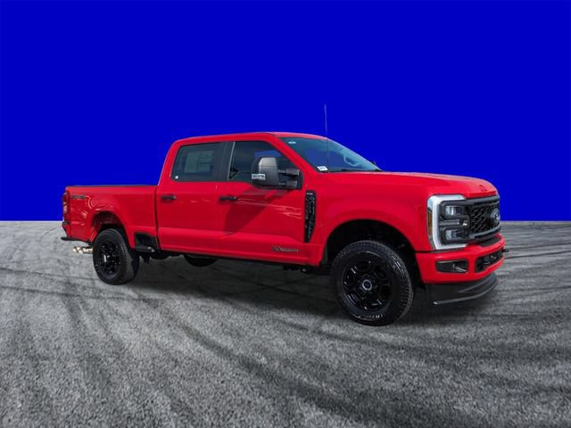 Certified 2026 Ford F250 XL w/ STX Appearance Package AWD/4WD image 2
