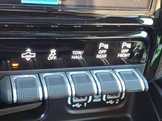 Used 2023 RAM 1500 Limited image 14