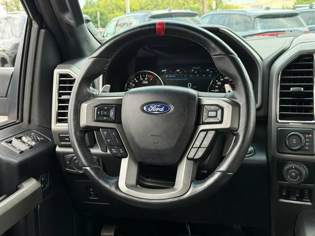 Certified 2018 Ford F150 Raptor w/ Equipment Group 802A Luxury AWD/4WD image 8