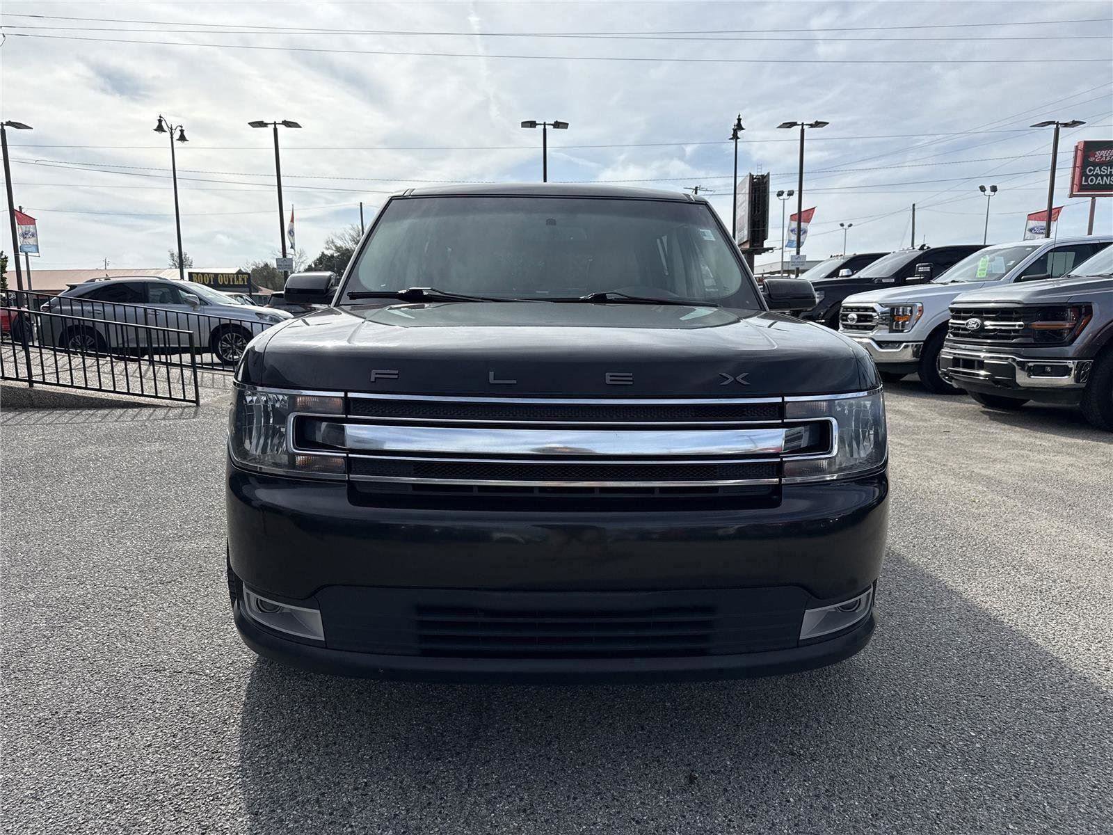 Certified 2019 Ford Flex SEL w/ Equipment Group 202A image 16