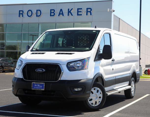 Certified 2025 Ford Transit 250 Low Roof w/ Exterior Upgrade Package RWD image 1