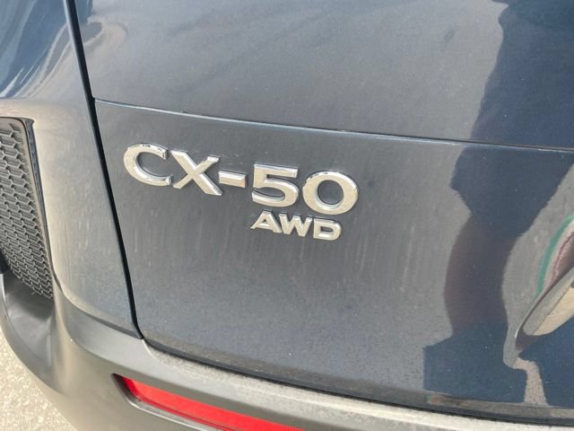 Used 2025 MAZDA CX-50 AWD 2.5 S w/ Preferred Package image 8